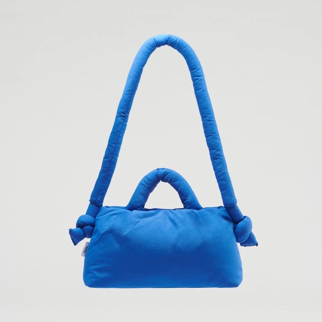 Mini on sale blue bag