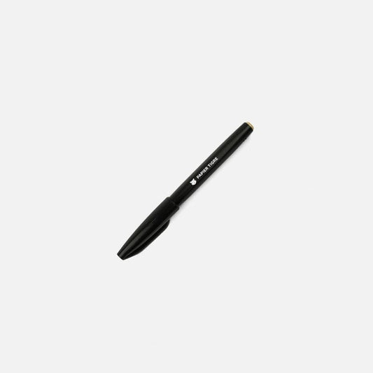 Papier Tigre Sign Pen - Black