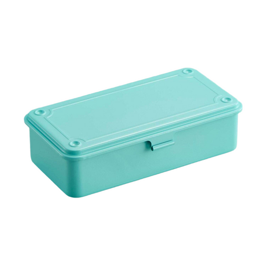 Trunk Shape Toolbox T-190 Summer Emerald Green