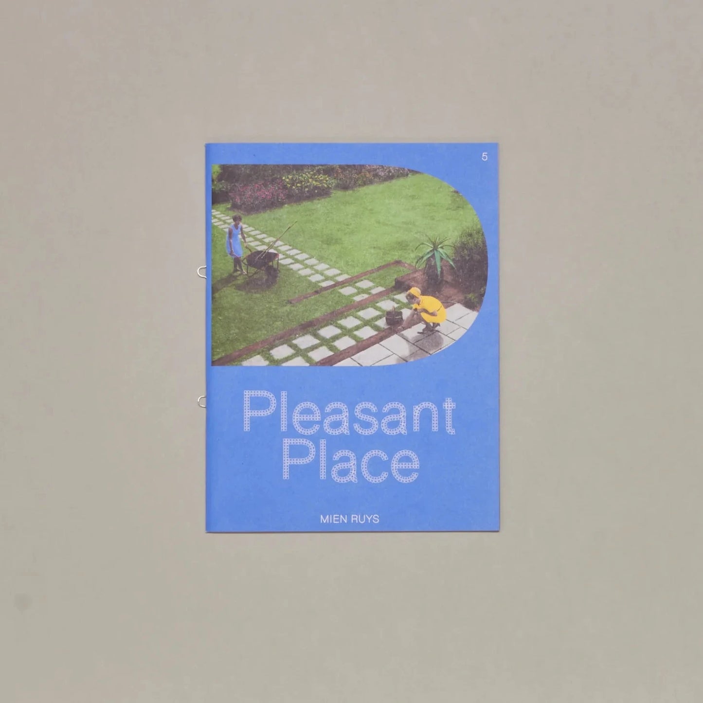 Pleasant Place Issue 5: Mien Ruys