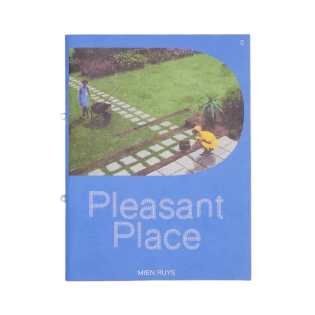 Pleasant Place Issue 5: Mien Ruys