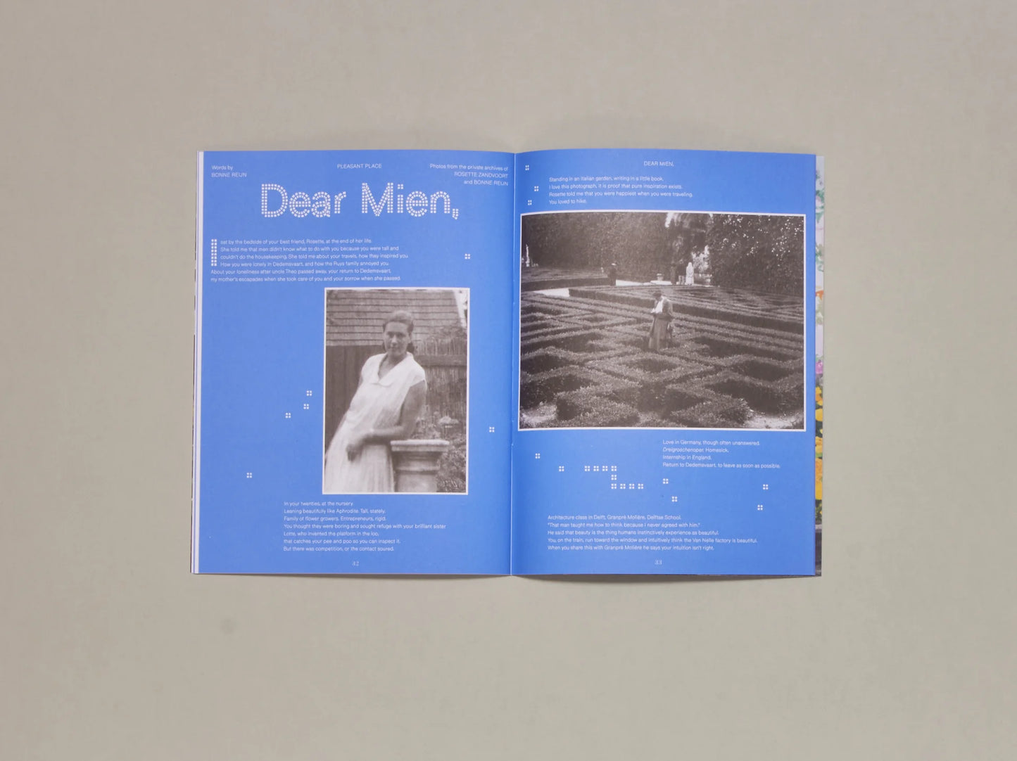 Pleasant Place Issue 5: Mien Ruys