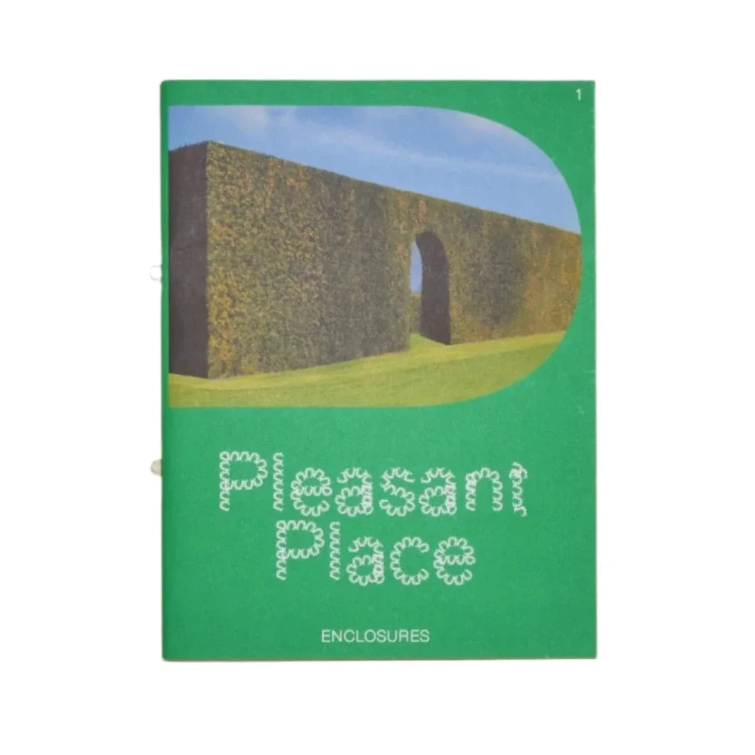 Pleasant Place Issue 1: Enclosures