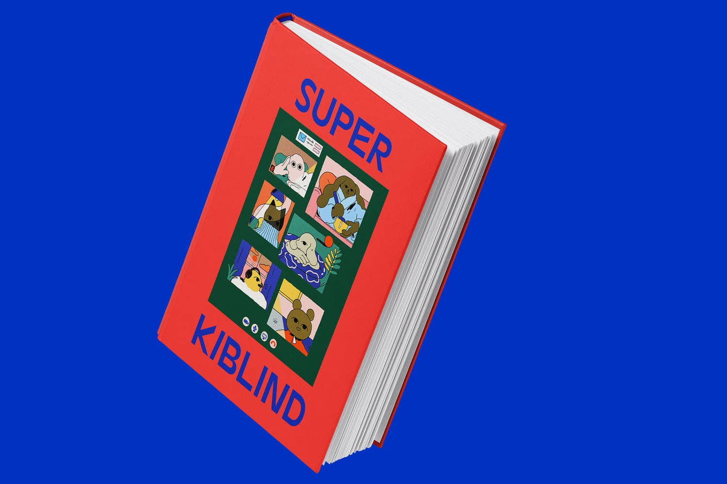 Super KIBLIND 4