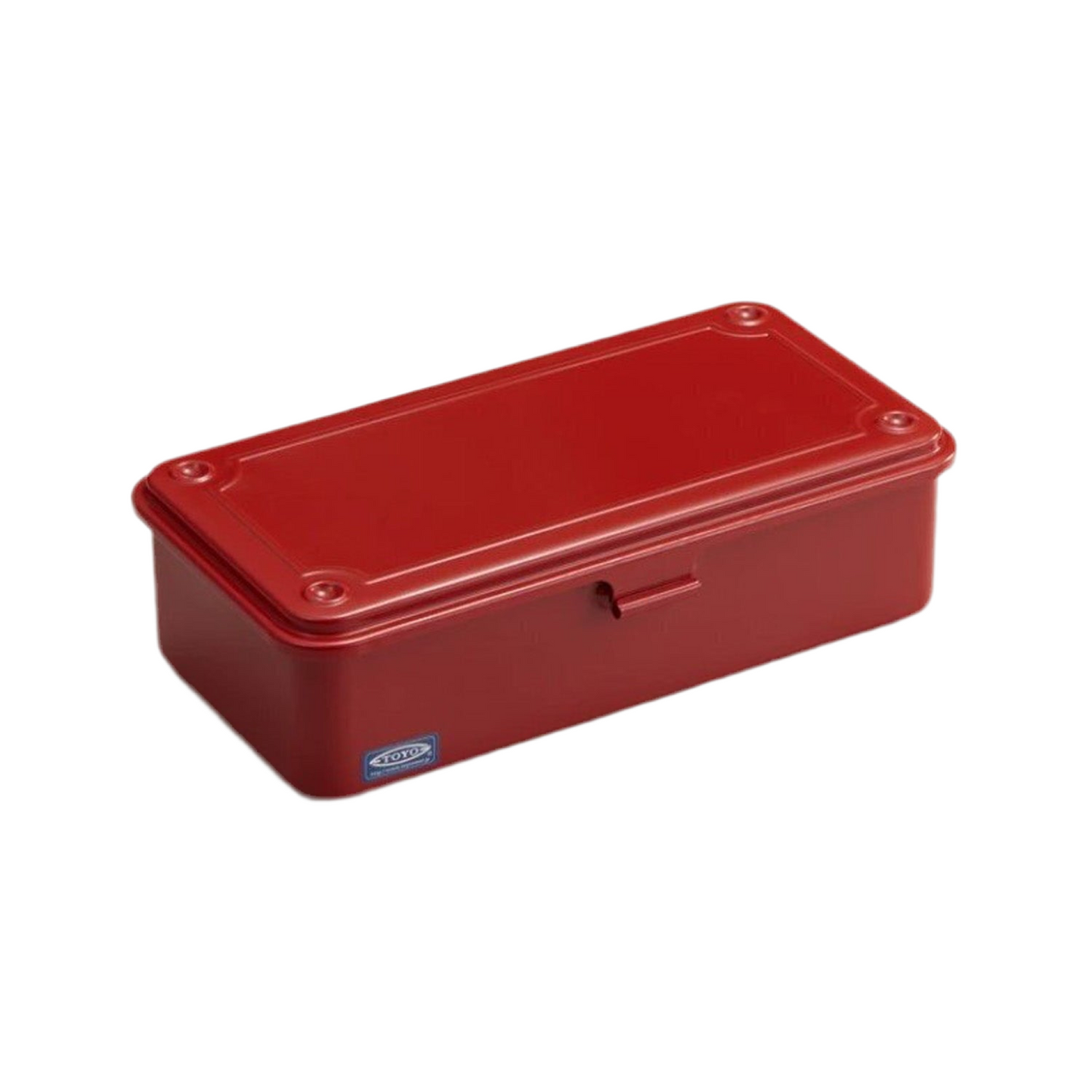 Trunk Shape Toolbox T-190 Red