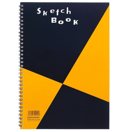 S131 ZUAN SKETCH BOOK A4