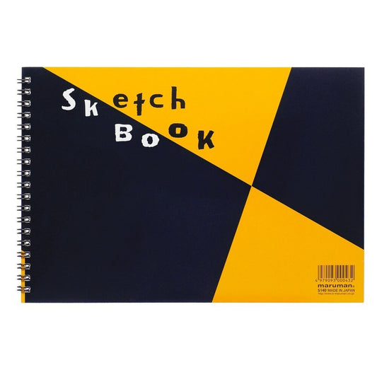 S140 ZUAN SKETCH BOOK B5