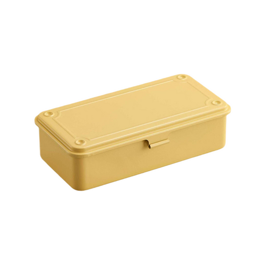 Trunk Shape Toolbox T-190 Italian Yellow