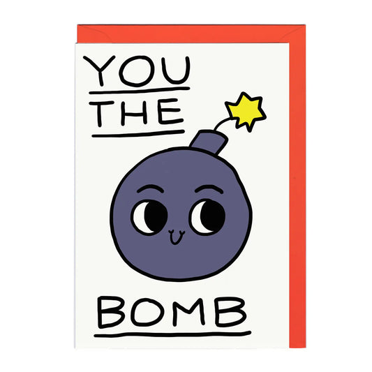 Bomb Card