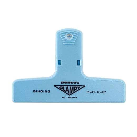 Hightide Penco Clampy Clip - Light Blue. Front