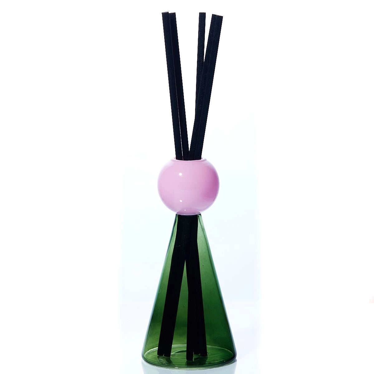 WXY Disco Diffuser - Orris Root + Amber Media with diffuser sticks