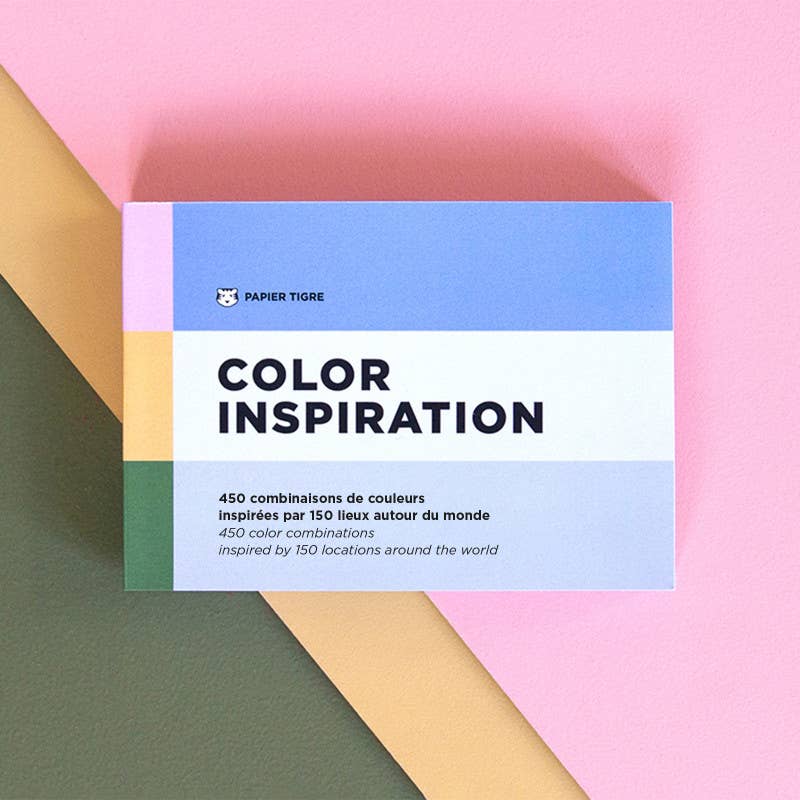 Color Inspiration Book