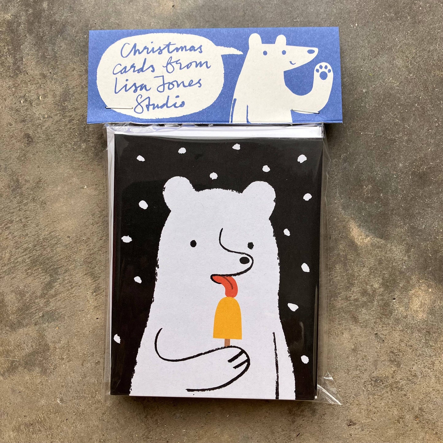 Christmas Card Ten Pack No.2