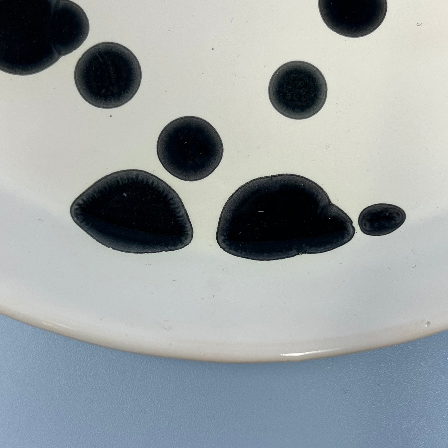 Dalmatian Plate