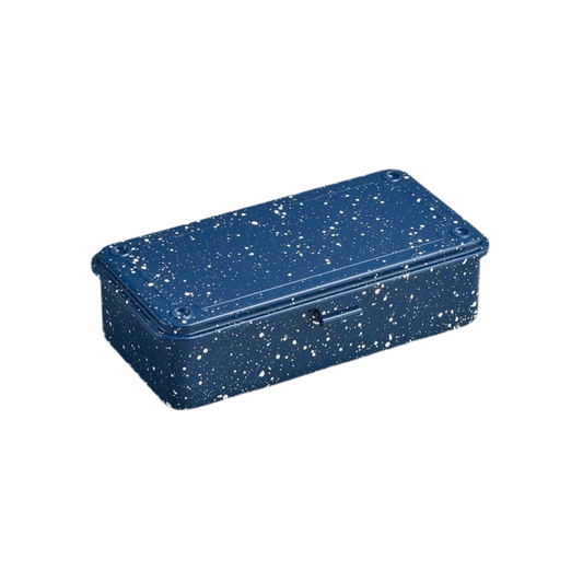 Trunk Shape Toolbox T-190 Japanese Indigo