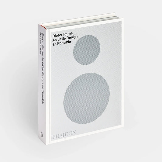 Dieter Rams: As Little Design As Possible