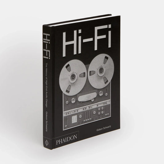 Hi-Fi: The History of High-End Audio Design