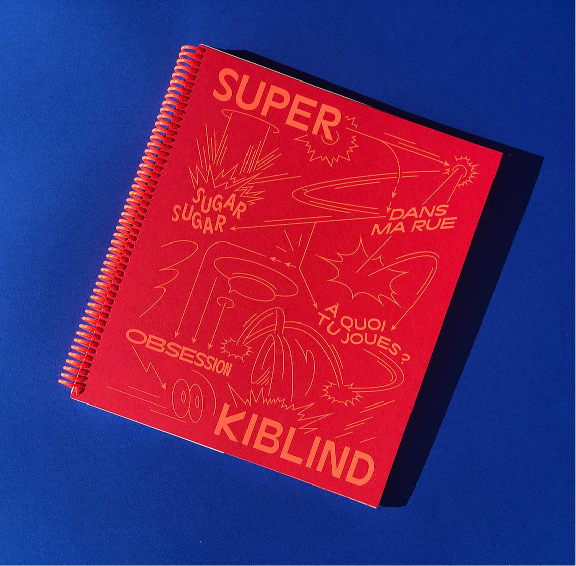 Super KIBLIND 5