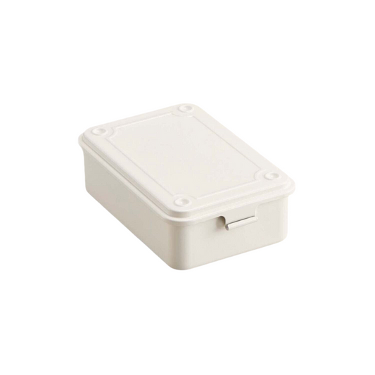 Trunk Shape Toolbox T-150 White