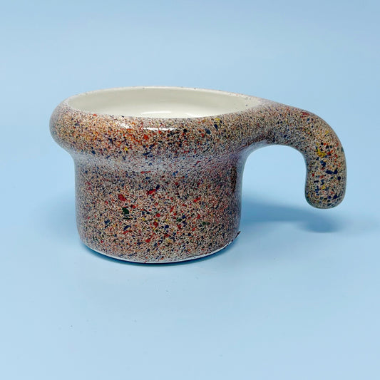 Half-Handle Cosmos Mug