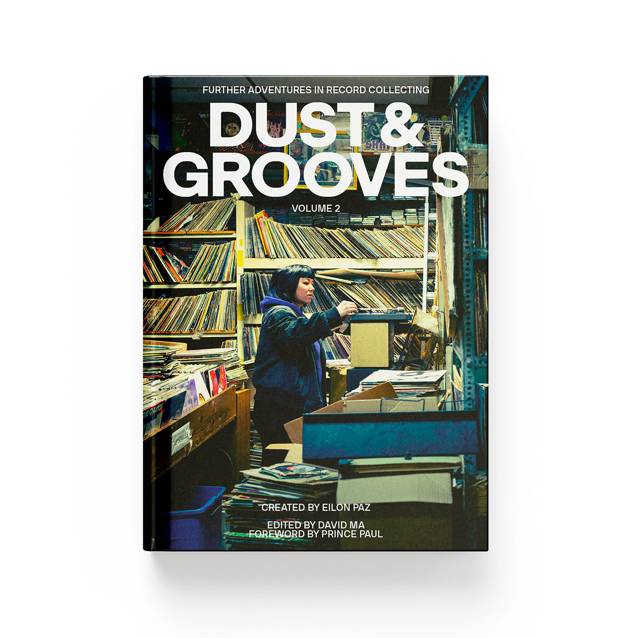 Dust & Grooves Vol. 2