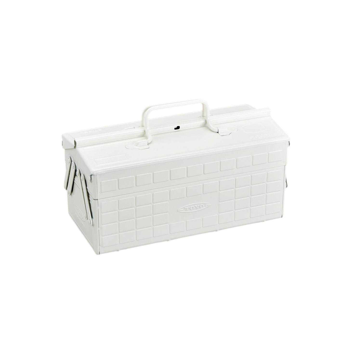 Cantilever Toolbox ST-350 White