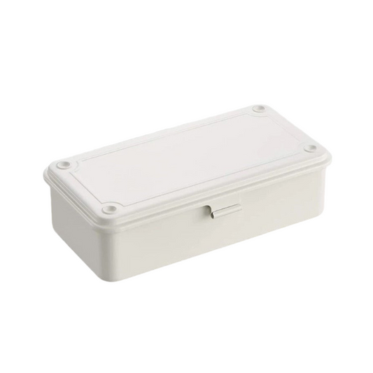 Trunk Shape Toolbox T-190 White