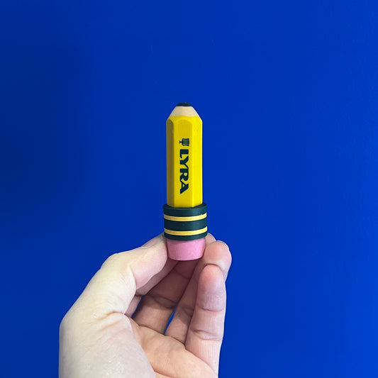 Lyra Mini Pencil Eraser