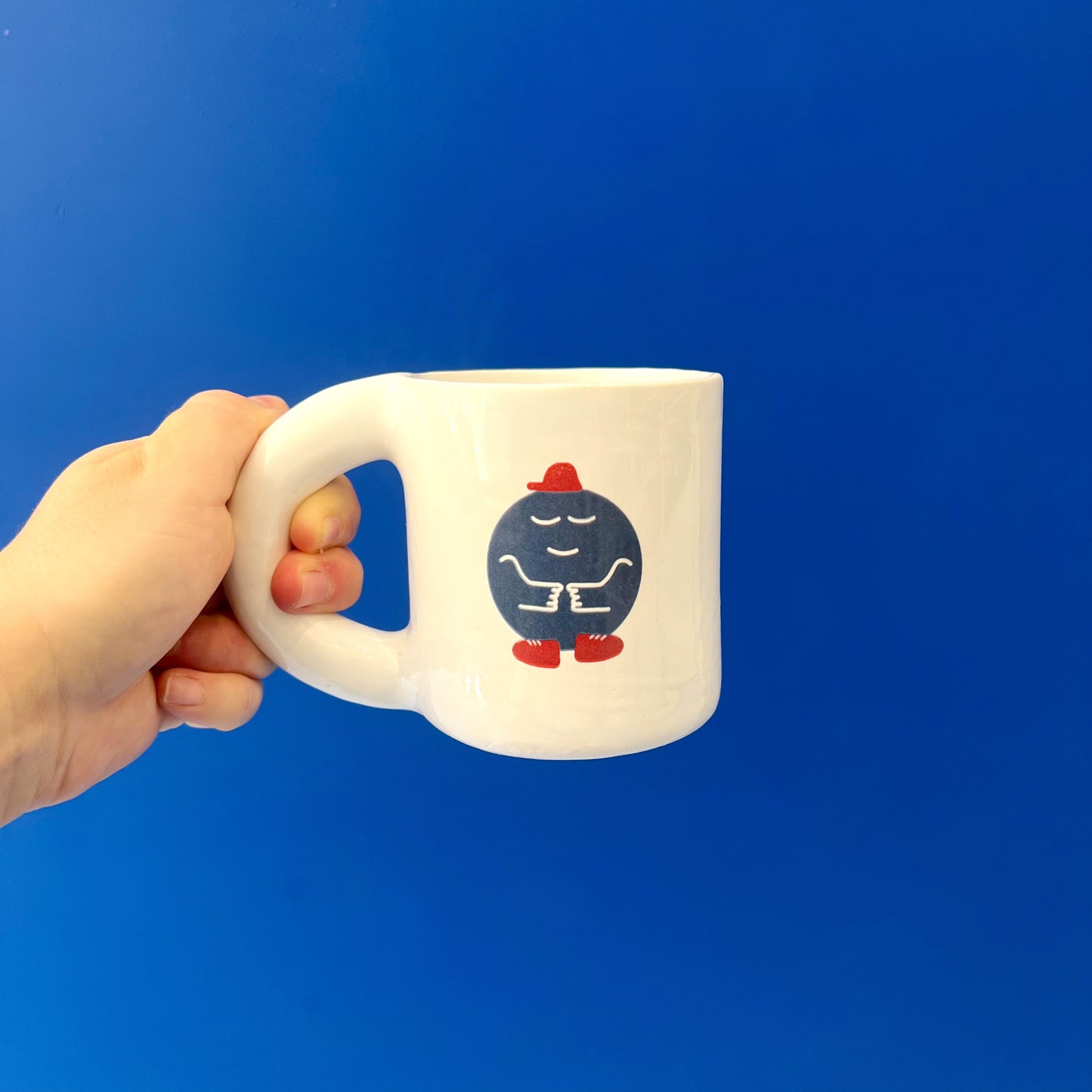 Asobi Mug