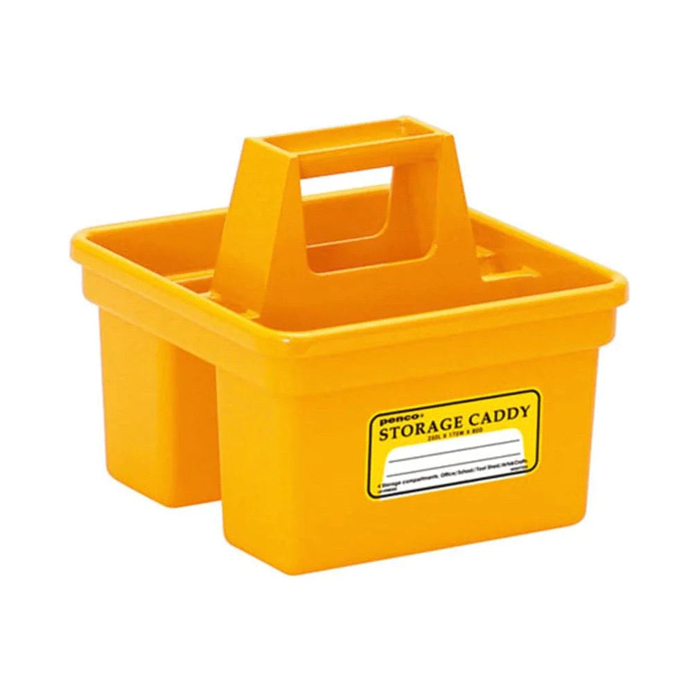 Hightide Penco Storage Caddy - Yellow Small