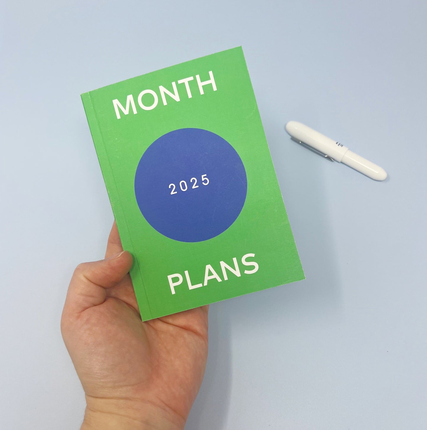 Mini 2025 Pocket Planner