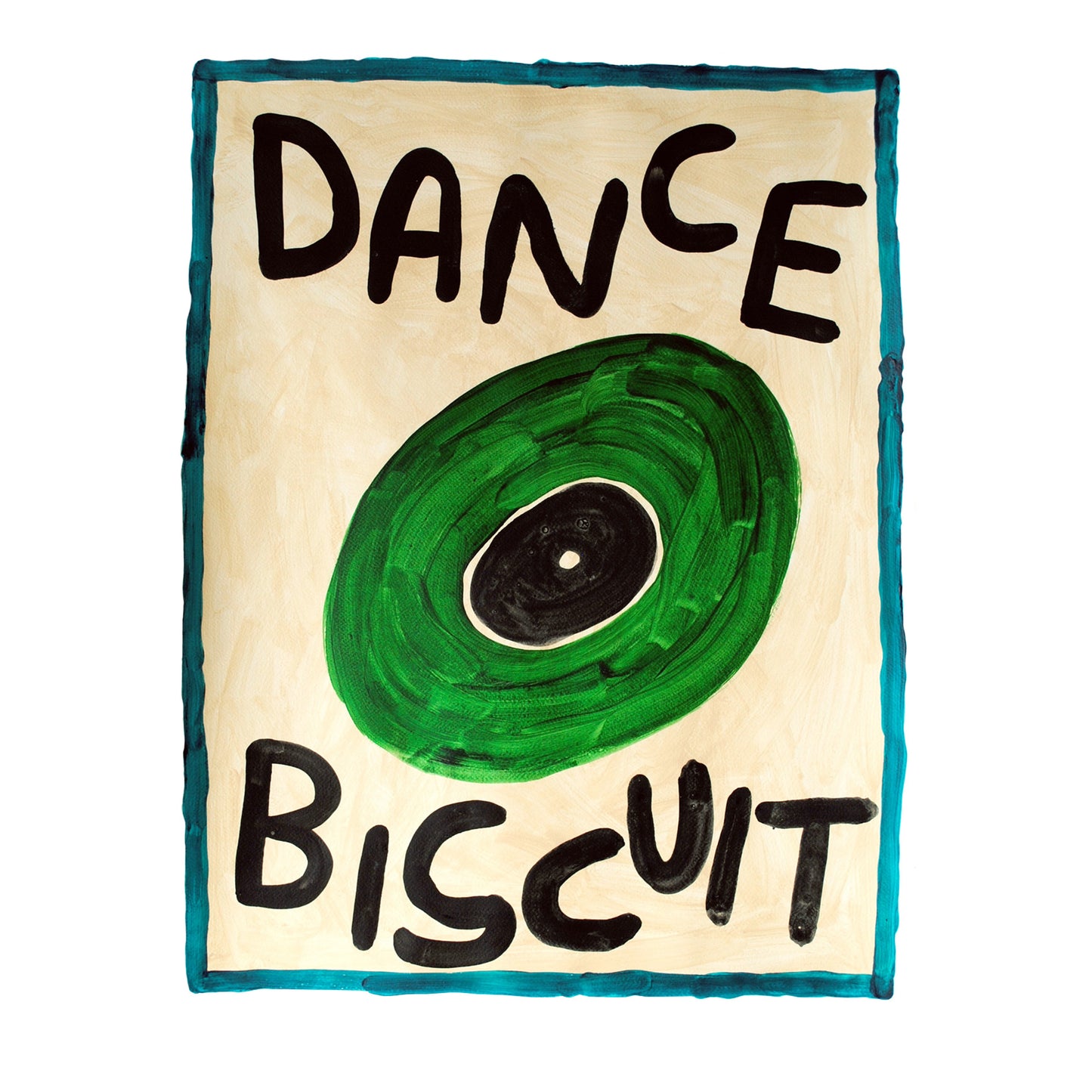 Dance Biscuit Print