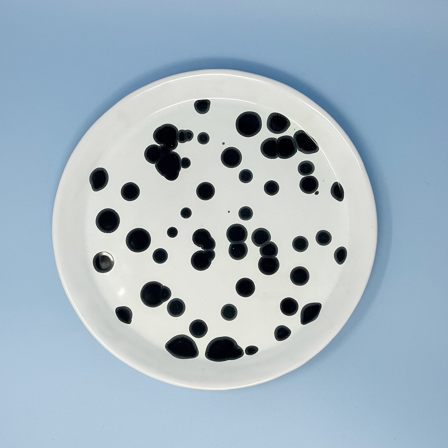 Dalmatian Plate