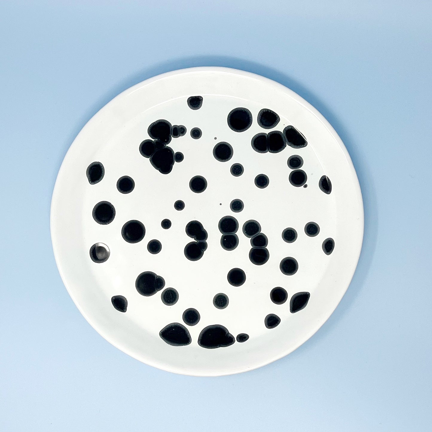 Dalmatian Plate