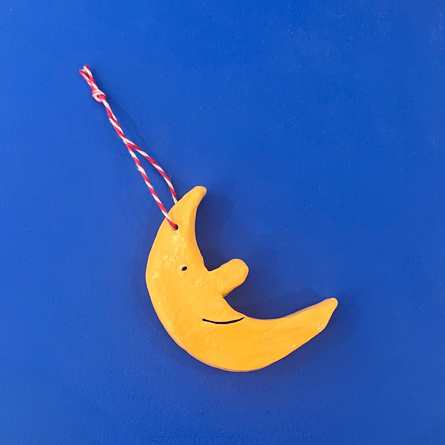 Half Moon - Christmas Decoration