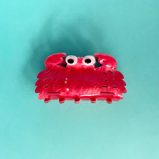 Crab Hair Clip