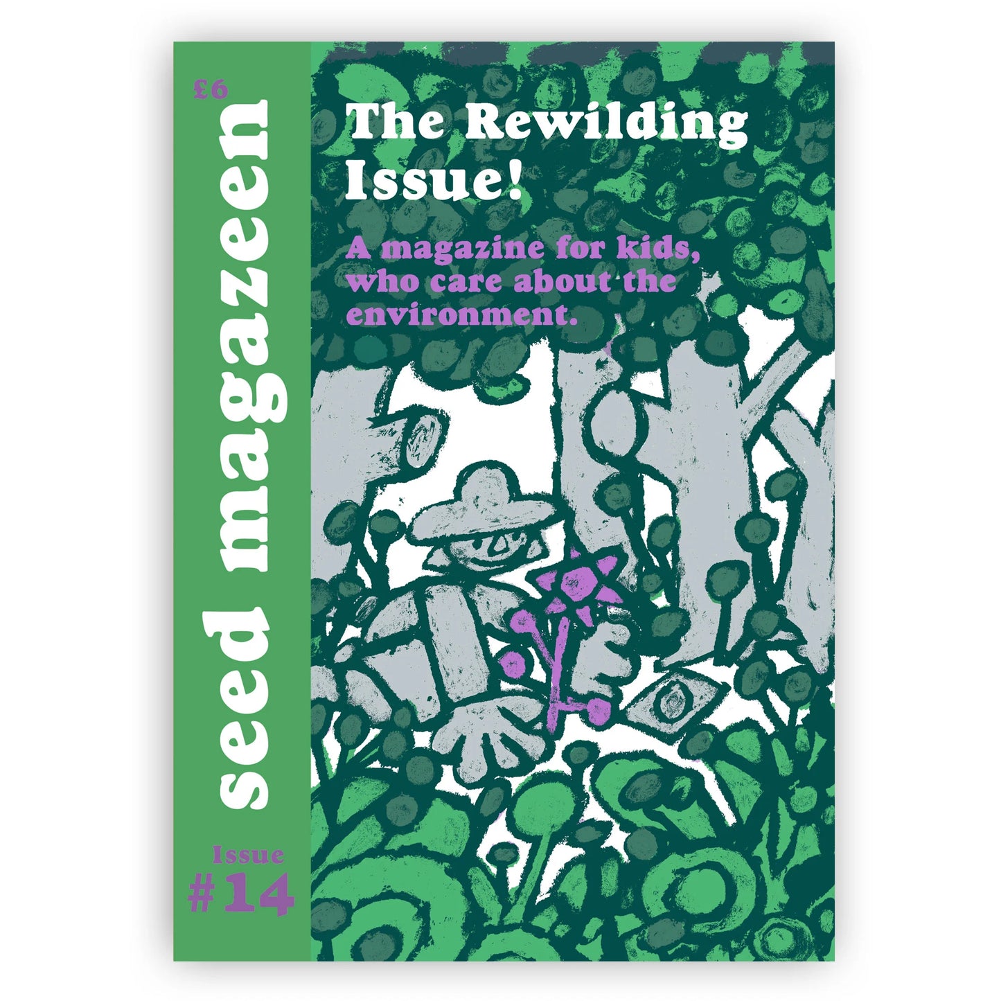 Seed Magazeen - Issue 14