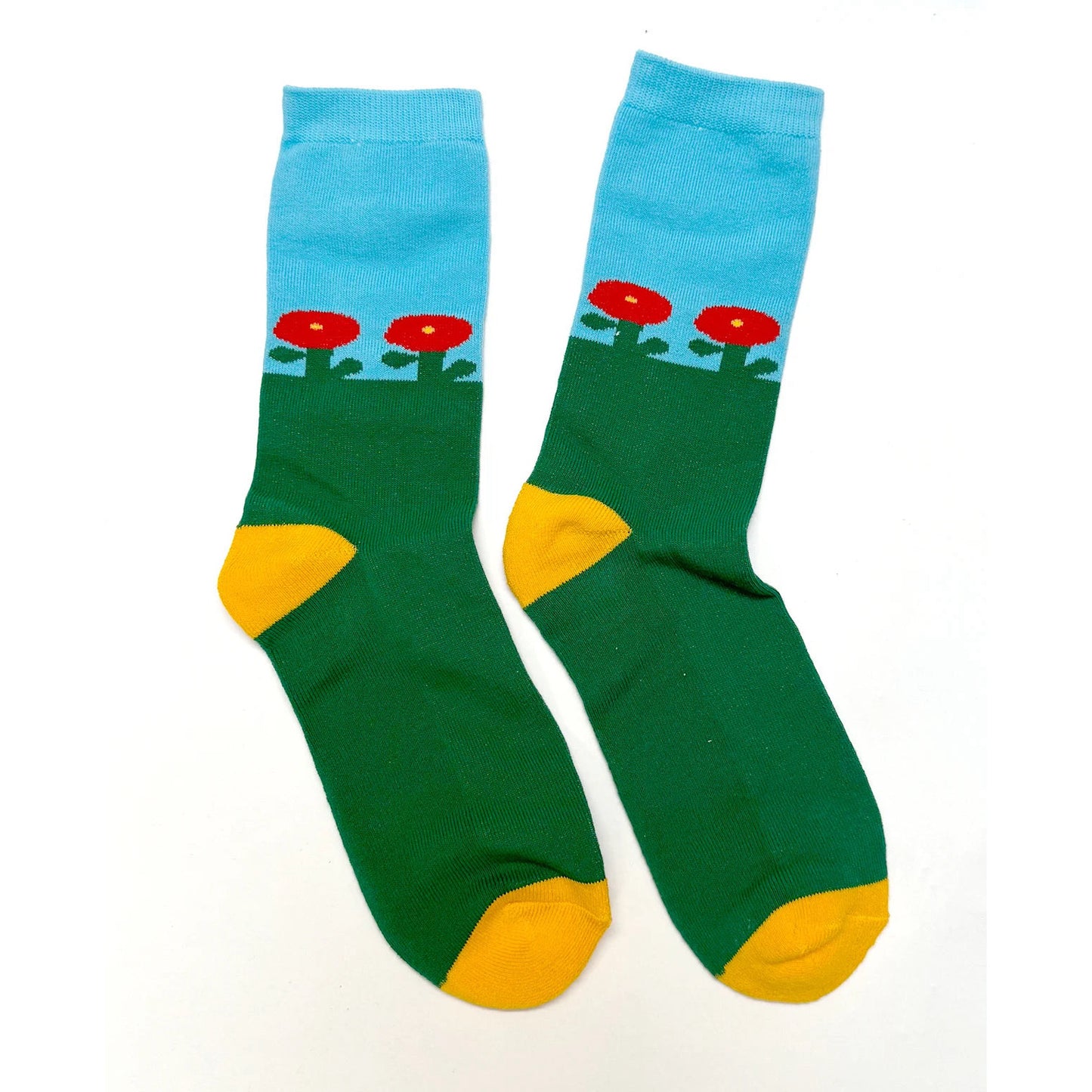 Flower Socks