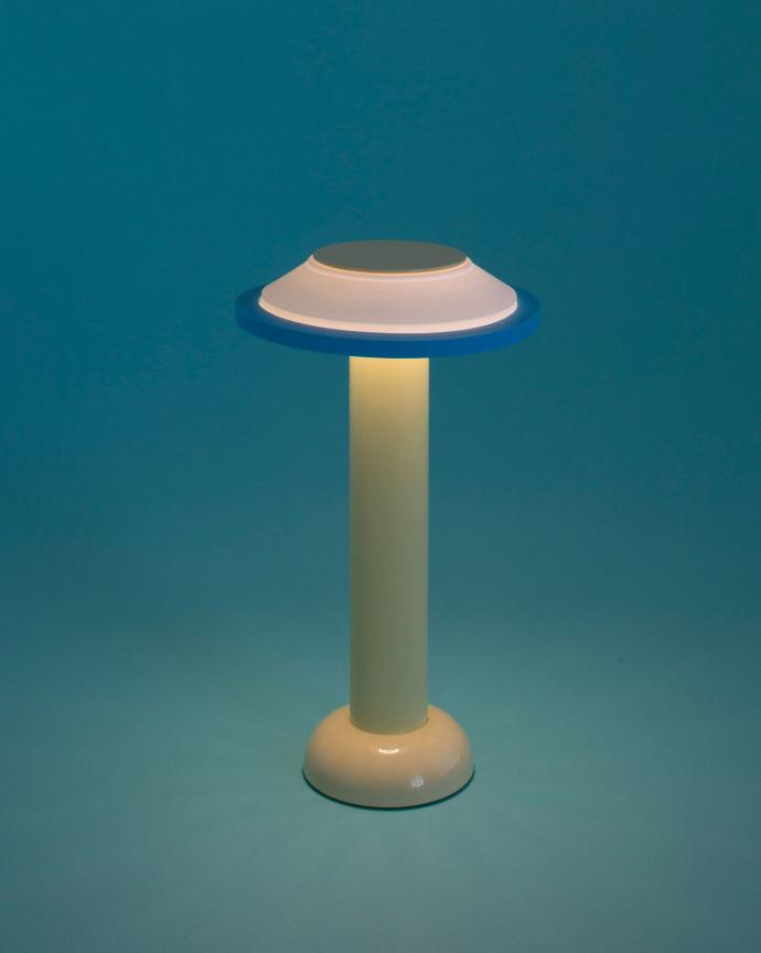 The Sowden Lamp PL2