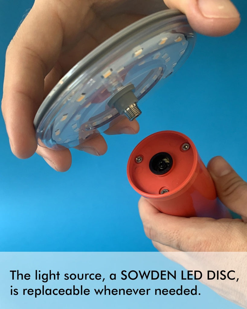 The Sowden Lamp PL5