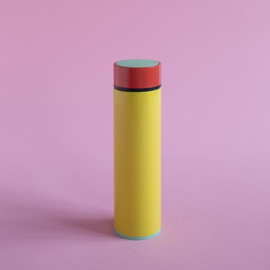 Sowden Thermal Flask - Yellow