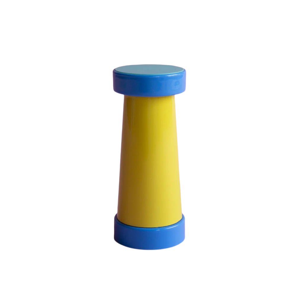 Sowden Salt/Pepper Mill - Yellow