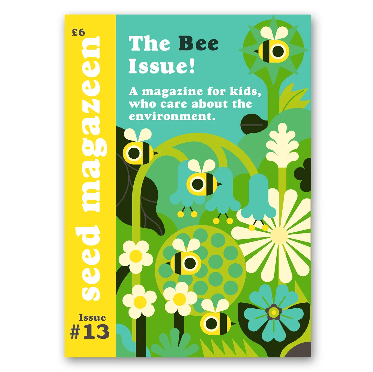 Seed Magazeen - Issue 13