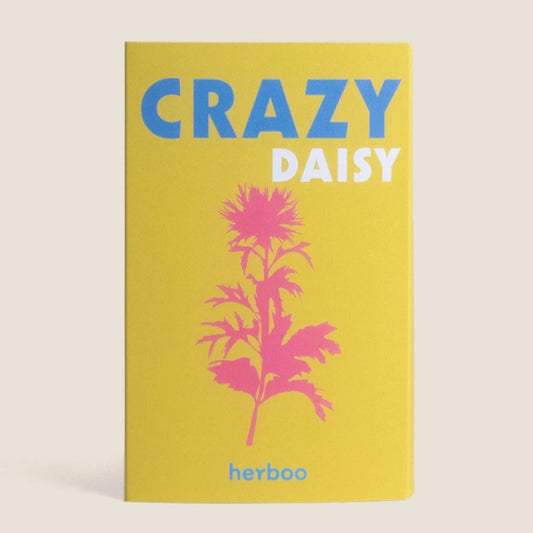 Crazy Daisy Seeds