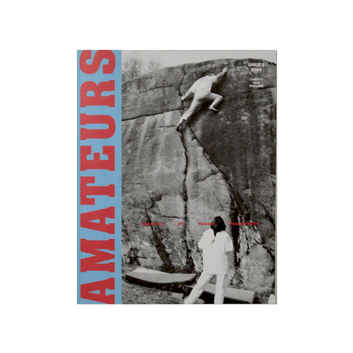 Amateurs - Issue 2