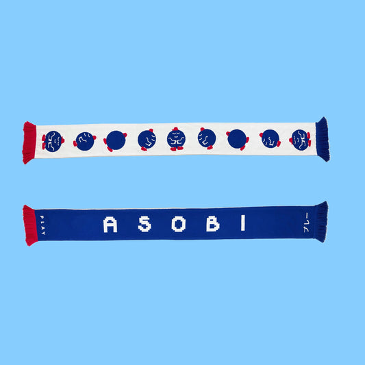 ASOBI Scarf