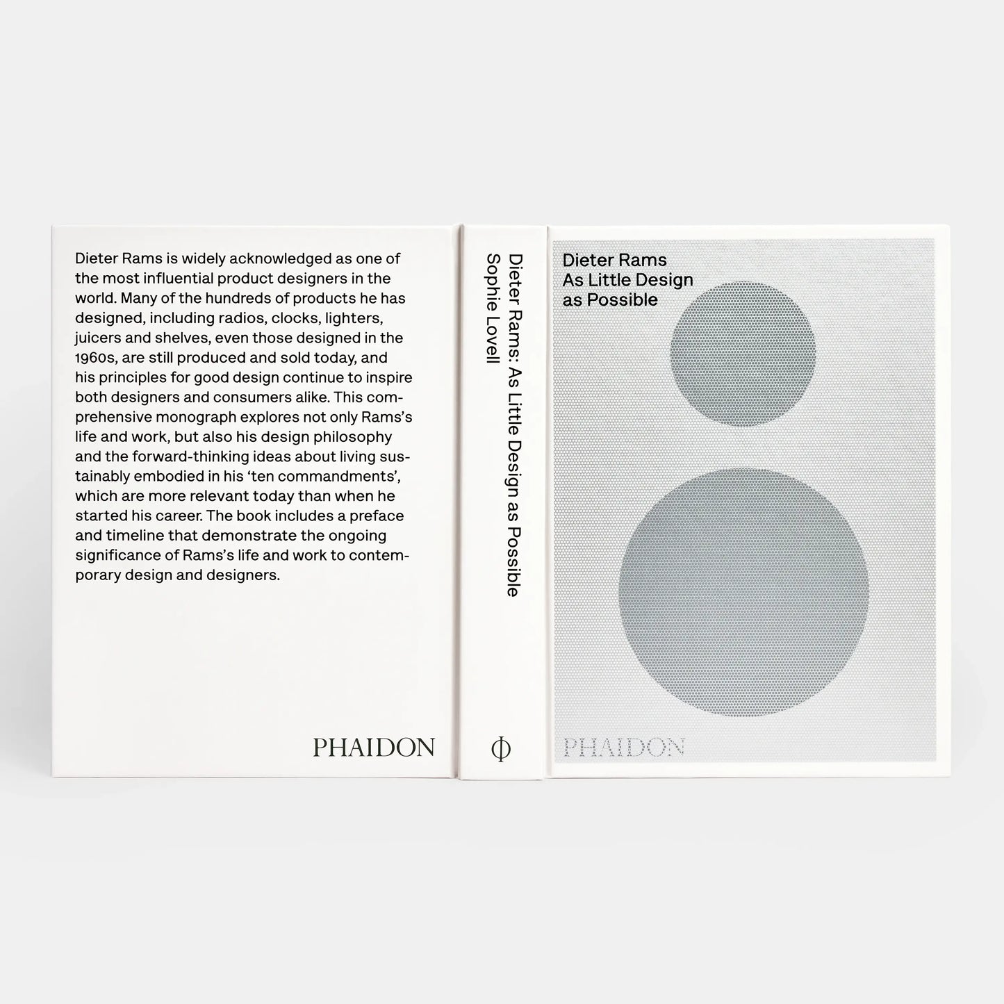 Dieter Rams: As Little Design As Possible