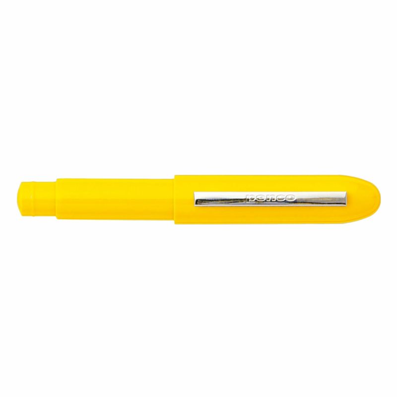 Hightide Penco Bullet Pencil - Yellow 