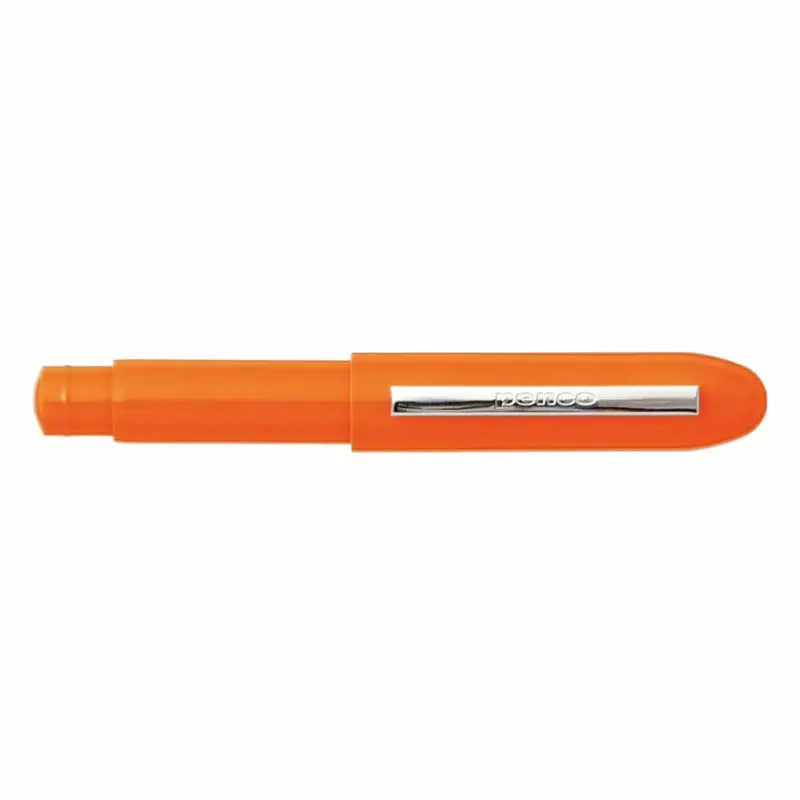 Hightide Penco Bullet Pencil - Orange