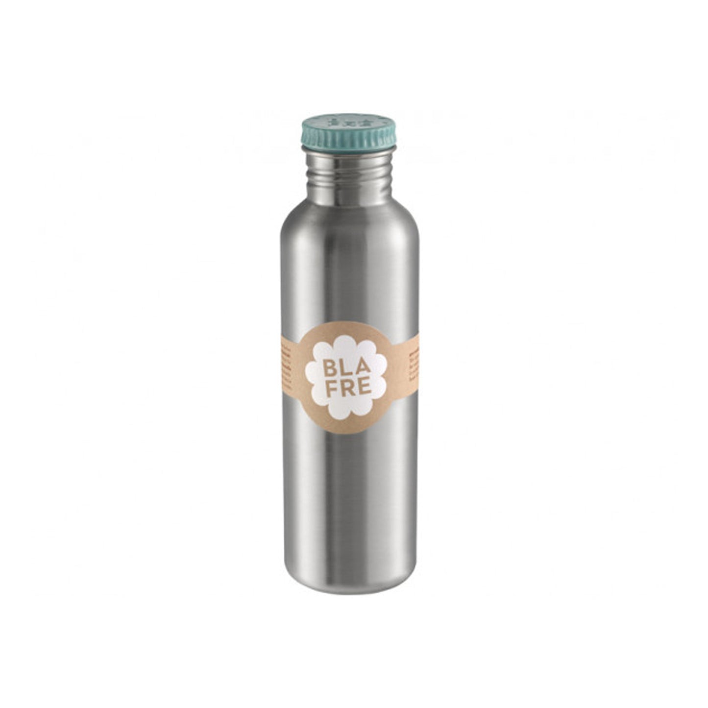 Stainless Steel Bottle -  750 ml Blue Green